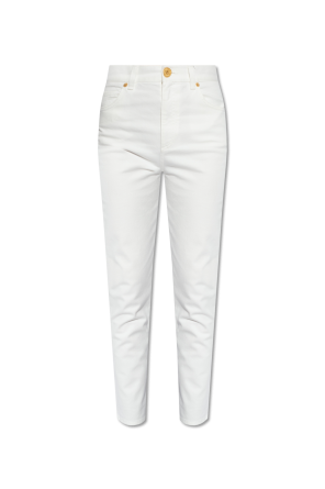 【Tory Burch】ストレッチデニムジーンズ ホワイト Tory Burch 'flare' jeans | Women's Clothing | Vitkac
